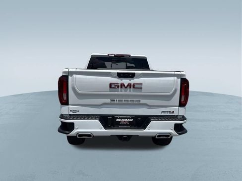 New 2026 GMC Sierra 1500 AT4 w/ AT4 Premium Package AWD/4WD image 7