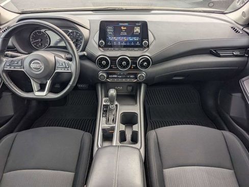Used 2023 Nissan Sentra SV w/ All-Weather Package FWD image 13