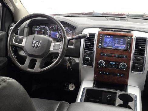 Used 2010 Dodge Ram 2500 Truck Laramie w/ Chrome Accents Group image 5