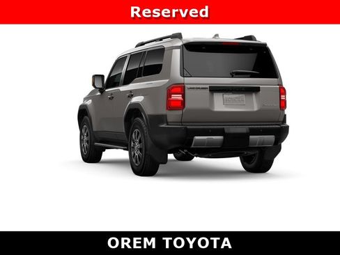 New 2027 Toyota Land Cruiser w/ Premium Package AWD/4WD image 7
