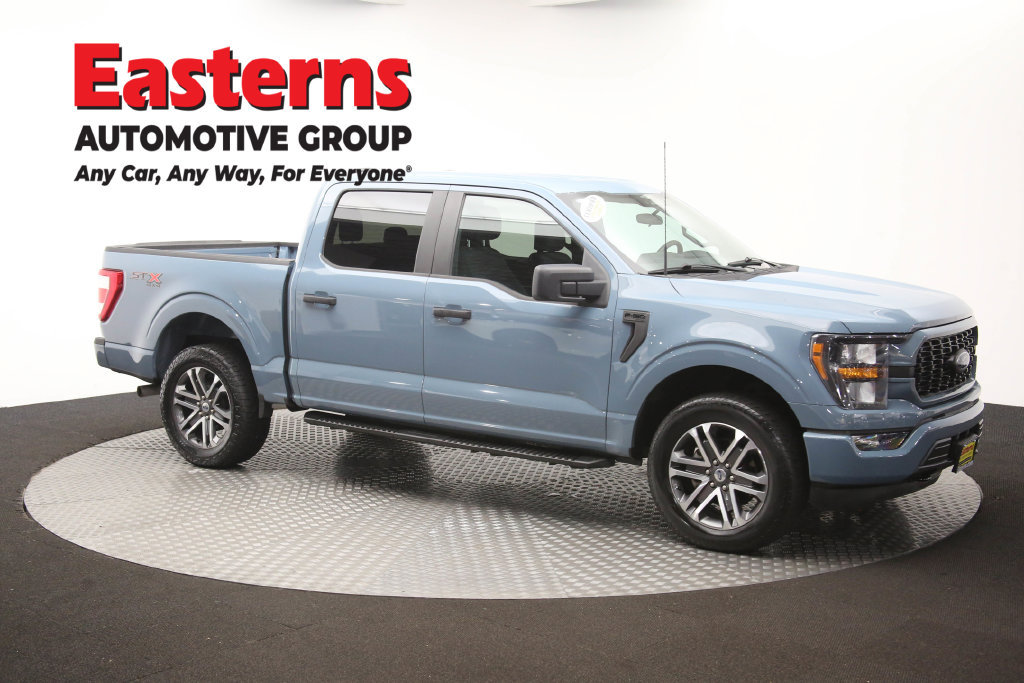 Used 2023 Ford F150 XL w/ STX Appearance Package AWD/4WD image 53