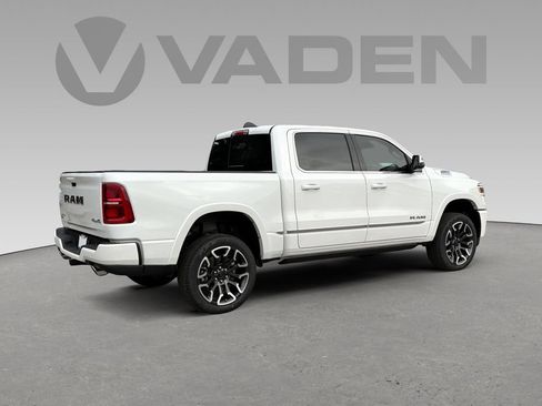 New 2026 RAM 1500 Limited w/ Body Color Bumper Group AWD/4WD image 22