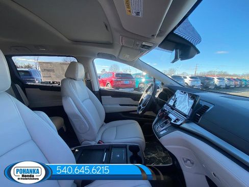 New 2026 Honda Odyssey EX-L image 31