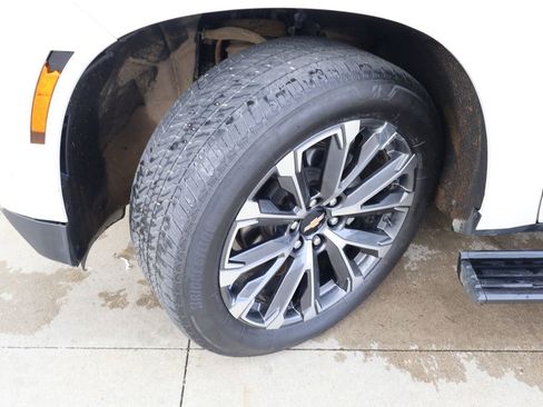 Used 2025 Chevrolet Tahoe High Country image 51