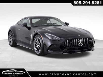 Used 2025 Mercedes-Benz AMG GT 63 S