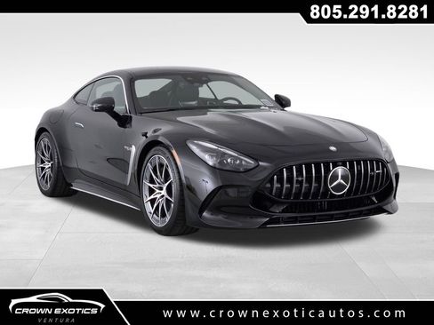 Used 2025 Mercedes-Benz AMG GT 63 S image 1