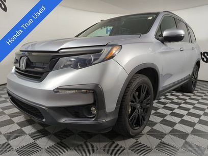 Certified 2021 Honda Pilot Special Edition