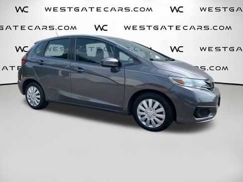 Used 2019 Honda Fit LX image 1