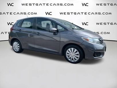 Used 2019 Honda Fit LX