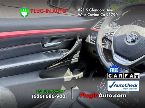 Used 2014 BMW 435i Coupe RWD image 16