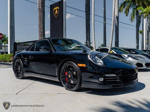 Used 2012 Porsche 911 Turbo AWD/4WD image 9