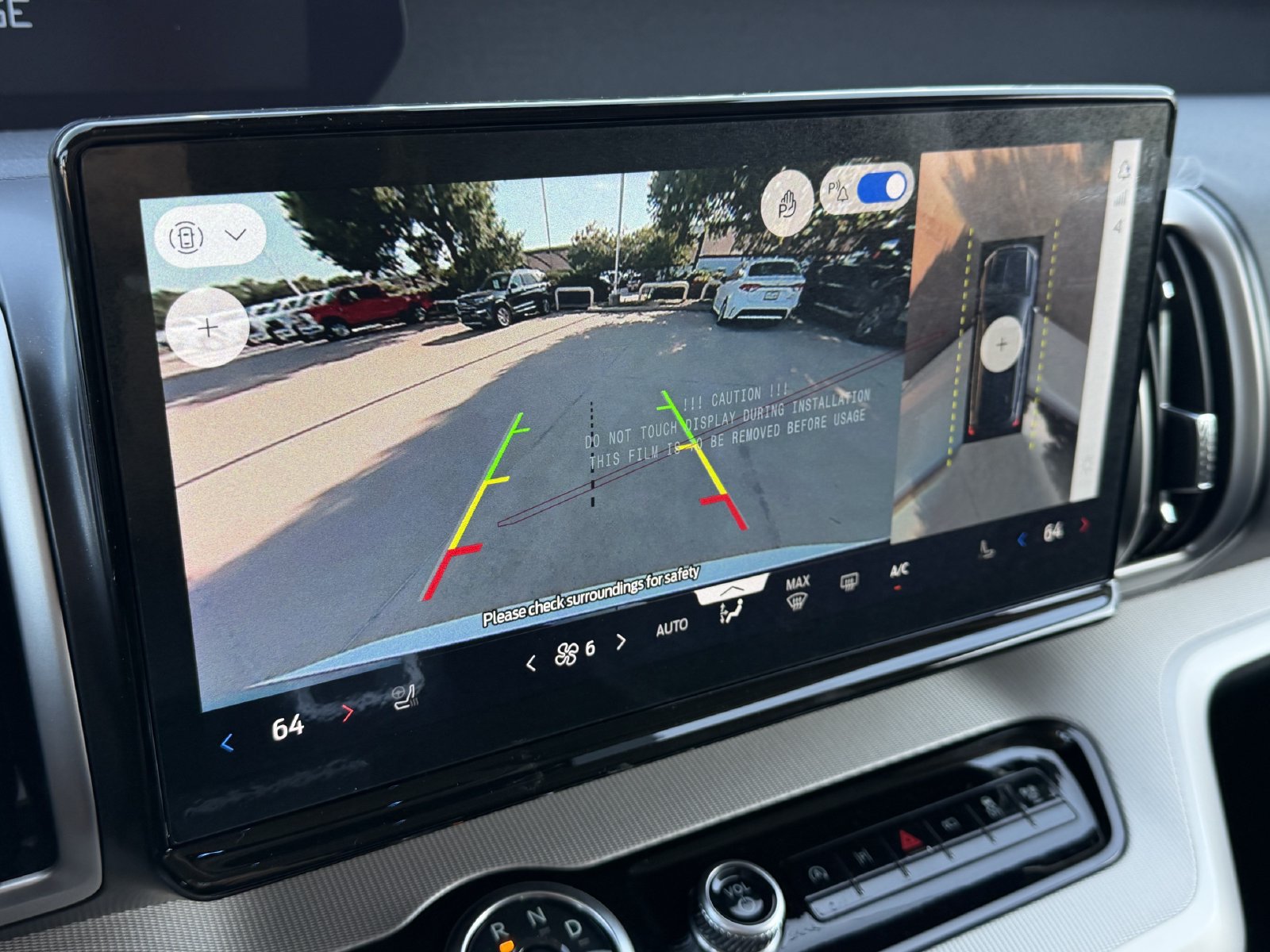 New 2026 Ford Expedition Active RWD image 15