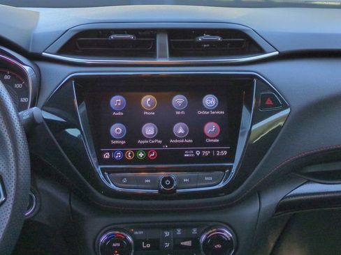 Used 2023 Chevrolet TrailBlazer RS w/ Convenience Package image 16