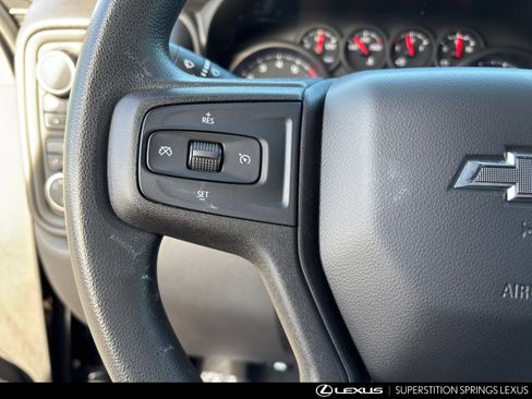 Used 2021 Chevrolet Silverado 1500 Custom Trail Boss image 26