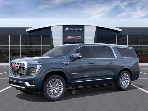 New 2026 GMC Yukon XL Denali w/ Sun & Power Step Package RWD image 2