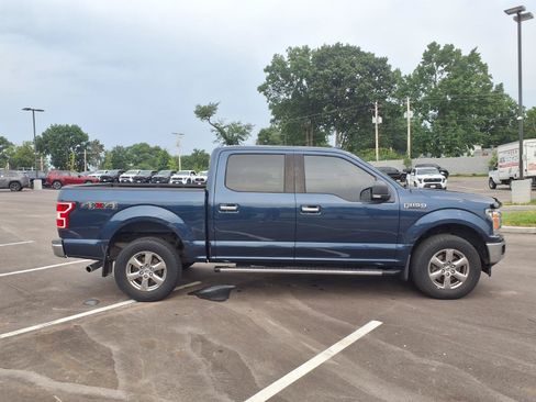 Used 2018 Ford F150 XLT w/ Equipment Group 302A Luxury AWD/4WD image 2