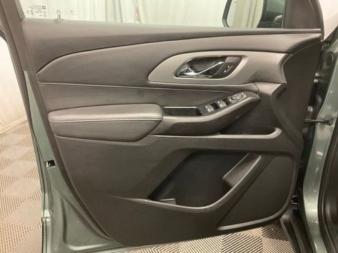 Used 2023 Chevrolet Traverse LT w/ LPO, Floor Liner Package AWD/4WD image 14