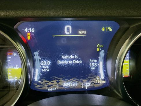 Used 2023 Jeep Wrangler Unlimited Sahara w/ Cold Weather Group AWD/4WD image 18