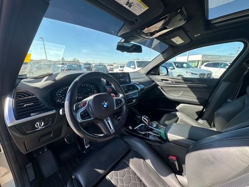 Used 2021 BMW X4 M w/ Competition Package image 11