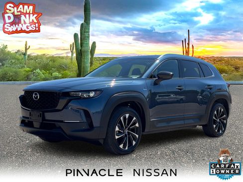 Used 2025 MAZDA CX-50 2.5 Hybrid w/ Premium Plus Pkg image 1
