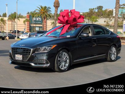 Used 2019 Genesis G80 3.8 w/ Ultimate Package 03