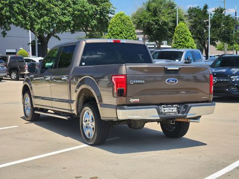 Used 2016 Ford F150 XLT w/ Equipment Group 301A Mid RWD image 5