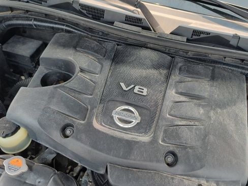 Used 2019 Nissan Armada Platinum w/ Captain's Chairs Package AWD/4WD image 55