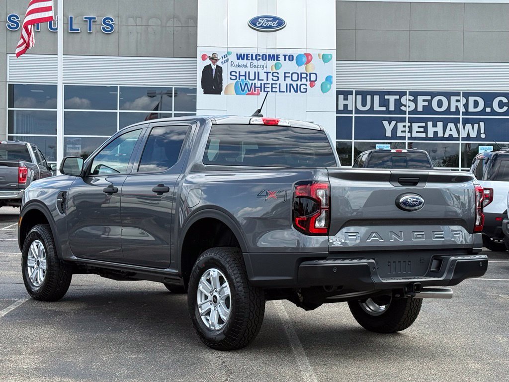New 2026 Ford Ranger XL w/ Trailer Tow Package AWD/4WD image 31