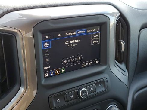 Certified 2023 Chevrolet Silverado 1500 Custom Trail Boss image 17