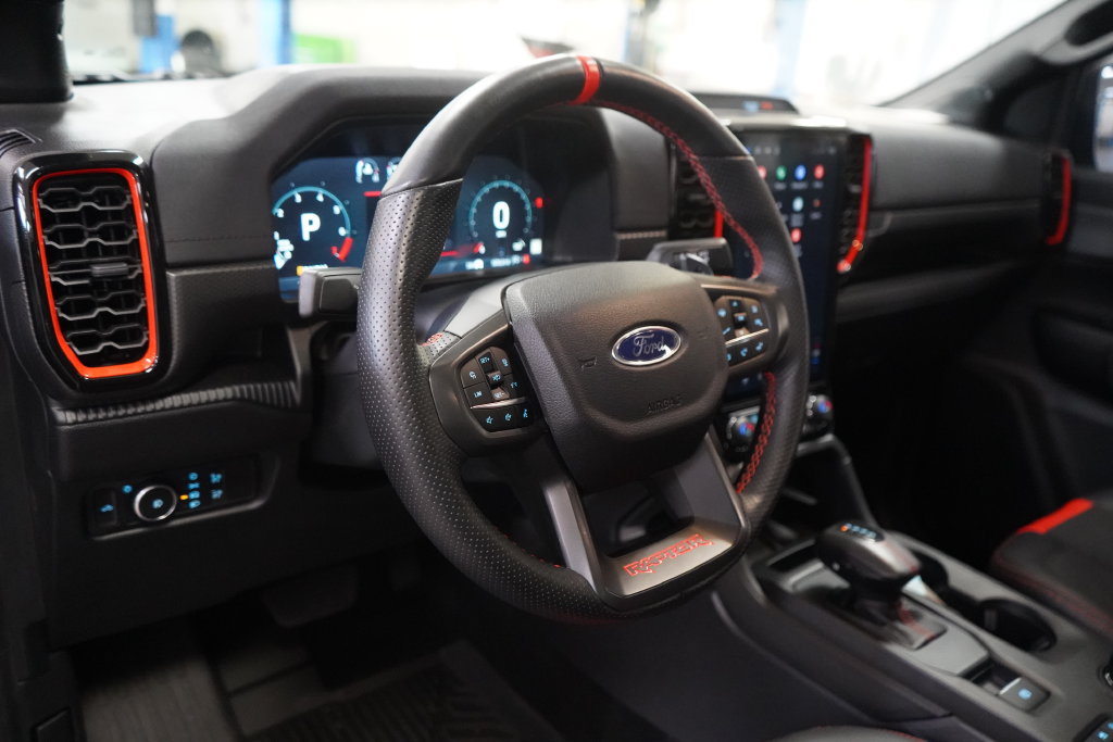 New 2026 Ford Ranger Raptor AWD/4WD image 21