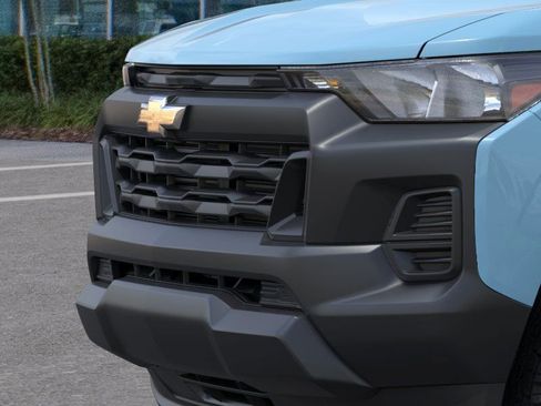 New 2026 Chevrolet Colorado W/T w/ WT Custom Package RWD image 13