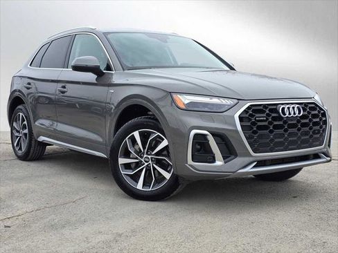 Used 2025 Audi Q5 Prestige w/ Prestige Package AWD/4WD image 1