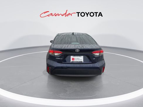 Certified 2026 Toyota Corolla LE image 7