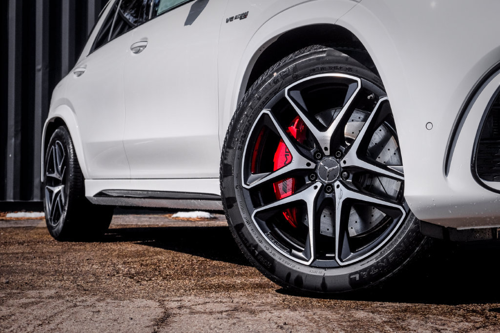 Used 2026 Mercedes-Benz GLE 63 AMG S image 6