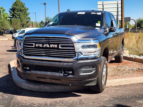 Used 2024 RAM 2500 Laramie w/ Safety Group AWD/4WD image 4
