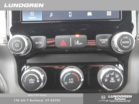 Used 2025 RAM 1500 Big Horn image 23