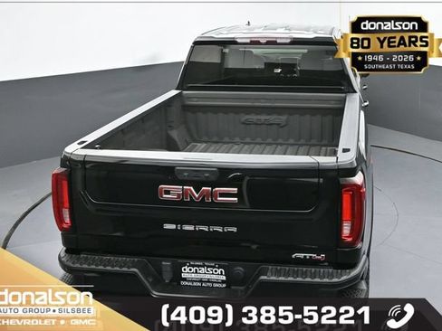 Used 2021 GMC Sierra 2500 AT4 w/ Gooseneck/5TH Wheel Package AWD/4WD image 20