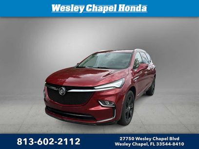 Used 2024 Buick Enclave Essence w/ Sport Touring Edition