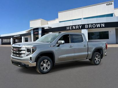 New 2026 GMC Sierra 1500 SLE