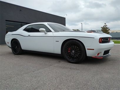 Used 2018 Dodge Challenger R/T w/ Performance Handling Group