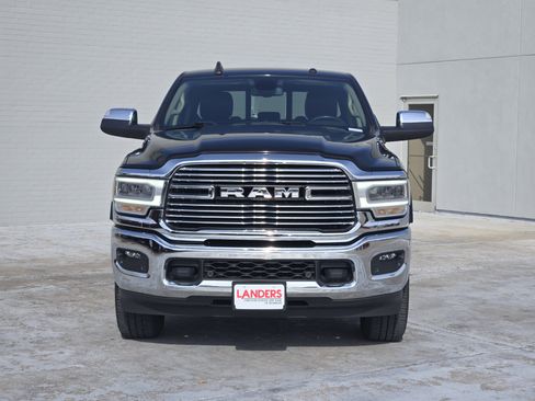 Used 2021 RAM 2500 Laramie image 3