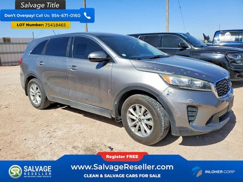 Used 2019 Kia Sorento FWD image 5