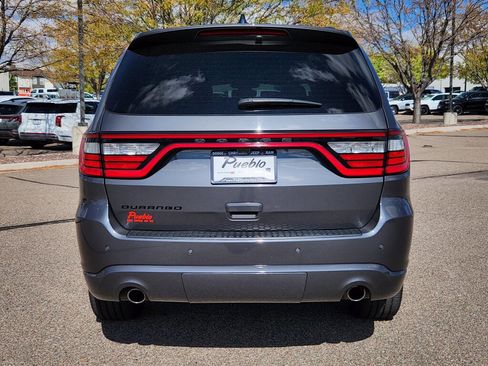Used 2023 Dodge Durango GT w/ Blacktop Package image 13