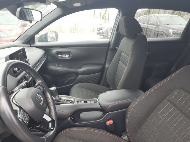 Used 2024 Honda HR-V Sport image 17