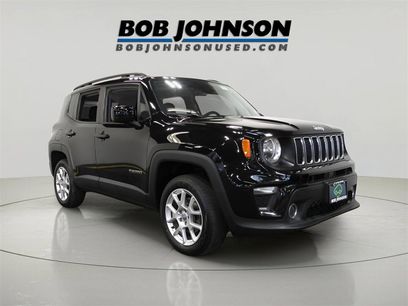 Used 2020 Jeep Renegade Latitude w/ Cold Weather Group