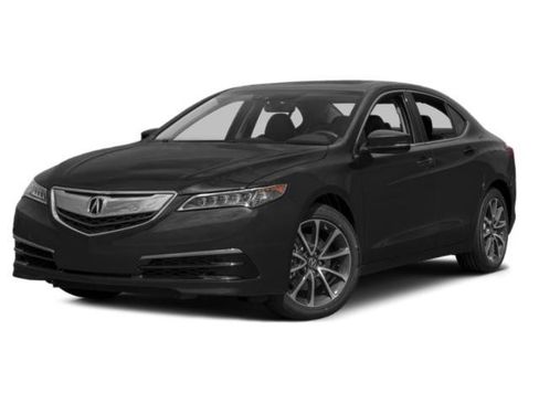 Used 2015 Acura TLX V6 SH-AWD w/ Technology Pkg image 4
