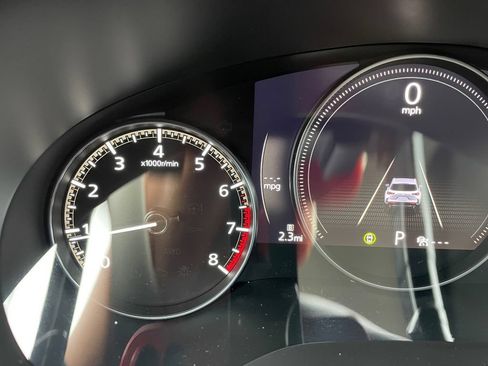New 2026 MAZDA CX-50 AWD 2.5 S w/ Weather Package image 2