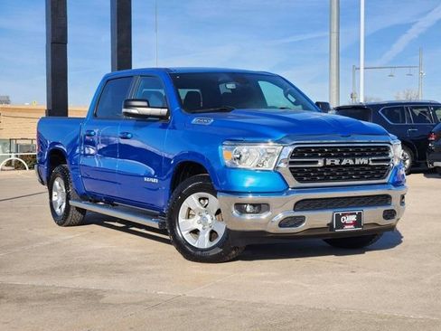 Used 2022 RAM 1500 Lone Star image 2