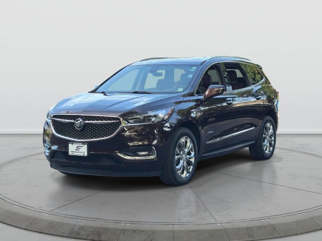 Used 2021 Buick Enclave Avenir w/ Avenir Technology Package AWD/4WD image 3