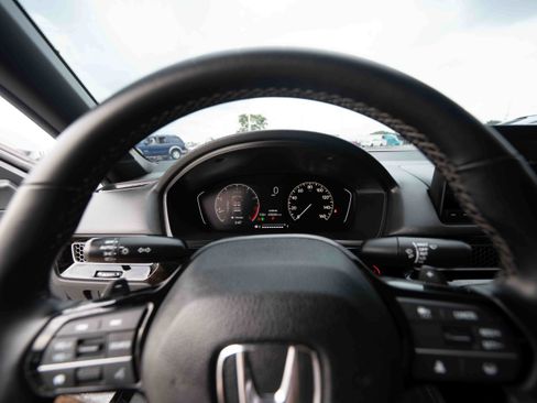 Certified 2024 Honda Civic Sport image 15